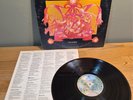 Black Sabbath Bloody Sabbath Club Pressing w/ Insert 1974 Warner Bros Records LP