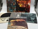 6 Blue Oyster Cult Vinyl Records - Cultosaurus, Spectres, Tyranny, +More