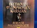 Beethoven 9 Symphonies Karajan Berliner Philharmoniker DG Vinyl Box Set