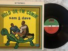 Sam & Dave Hold On, I'm Comin' Vinyl Record Album LP Japan '71 Press NM Pristine