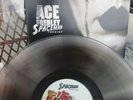 ACE FREHLEY-SPACEMAN FOREVER  RARE LIMITED EDITION VINYL  LIVE IN JAPAN LP  KISS
