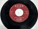 ALICE SPINNER 45 Sweet Promises - Hugo 11722 VG Funk