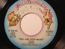 Funk Disco - 45 Juice - Feel Like Good Music / Catch A Groove On Greedy Records,