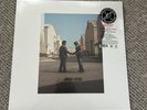 Pink Floyd Wish You Were Here 50th Anniversary White Vinyl,