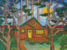 LOW ROAR - House In The Woods - Vinyl (gatefold green vinyl 2xLP + insert)