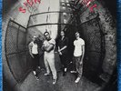 Sick Of It All S/T 7” from Revelation Recs. on Red Vinyl