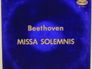 Ludwig van Beethoven, Walter Goehr, NDR Chor And NDR Sinfonieorchester, Missa So