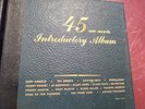 RCA Victor 45 rpm Introductory Album with the 14 Correct Records And The Catalog