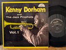 Kenny Dorham And The Jazz Prophets ‎– Vol 1 ABC Mono OG JR Monterose Sam Jones
