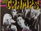 THE CRAMPS ... VINYLE RARE