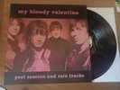 MY BLOODY VALENTINE - Peel Session Ad Rare Tracks LP UNPLAYED