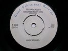 THE UNDERTONES TEENAGE KICKS GOOD VIBRATIONS GOT 4 FEARGAL SHARKEY PUNK