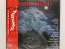 VA FRIGHT NIGHT (ORIGINAL MOTION PICTURE SOUNDTRACK) CBS/SONY 28AP3085 Japan LP