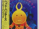 HERBIE HANCOCK HEAD HUNTERS CBS/SONY 25AP561 Japan OBI VINYL LP