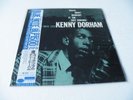 KENNY DORHAM ''ROUND ABOUT MIDNIGHT' LP JAPAN BLUE NOTE 1990 REISSUE OF 1956 LP