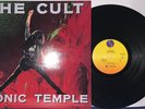 The Cult - Sonic Temple (VG+) BMG music club