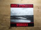 Bruce Springsteen Nebraska Excellent Vinyl LP Record Album CBS 25100 (D1)