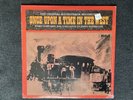 Once Upon a Time in the West EX LP 1972 Rare Ennio Morricone Soundtrack