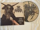 NUNSLAUGHTER-Hells Unholy Fire LP PICTURE DISC RARE