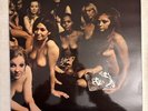 The Jimi Hendrix Experience Electric Ladyland vinyl 1973 UK Reissue VG/EX