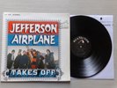 Jefferson Airplane ROCK Debut Lp Takes Off RCA LSP-3584 1966 Shrink