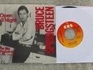 Bruce Springsteen - Open All Night/T. Big Payback - Spanish Picture Sleeve PS 7