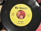 The Districts Like Clouds/ One Lover 45 7” Mint  Reissue