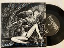 GOREAPHOBIA-Omen of Masochism 7” RARE RELAPSE INCANTATION