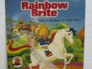 Rainbow Brite Paint A Rainbow In Your Heart 80's Cartoon Album 1984 Vinyl LP