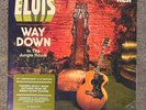 ELVIS  Way Down In The Jungle Room (40th Anniversary 2x Vinyl LP) New Sealed