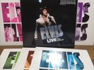 Elvis Presley Live in Las Vegas 2001 RCA BMG 5-LP box set
