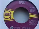 Northern Motown Soul Edwin Starr Time / Running Back And Forth Gordy