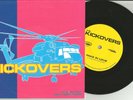 Mighty Bosstones & Weezer members KICKOVERS Fake In love  UNRELEASE 7 INCH vinyl