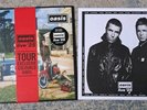 Oasis LIVE 25 exclusive split colours vinyl limited edition tour Be Here Now
