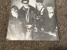 THE DAMNED NEW ROSE UK STIFF 45 IN P/S 7