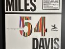Miles Davis – Miles '54 (The Prestige Recordings) GERMAN 4 LP Vinyl Box Set