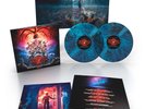 Stranger Things 2 - OST (2 LP, Upside Down Inter-Dimensional Blue, New & Sealed)