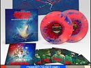Stranger Things 1 - OST (2LP, Red & Blue Starburst, Poster, Cards, New & Sealed)
