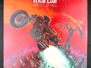 Meat Loaf Bat Out of Hell vinyl record LP Classic Rock 70s EX