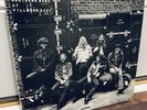 THE ALLMAN BROTHERS BAND - Live At Fillmore East (1971) CAPRICORN Pink Labels