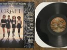 The Craft Soundtrack Vinyl LP Original Press