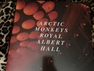 Arctic Monkeys - Live At The Royal Albert Hall 2LP 2020 Clear Vinyl