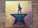 Hamilton (Original Broadway Cast Recording) by Hamilton / O.B.C.R. (4LP Box Set)