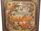 Panic  At The Disco - Pretty. Odd - vinyl LP