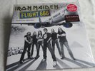 Iron Maiden ‎– Flight 666 -The Original Soundtrack - 2LP - REMASTER - UN PLAYED