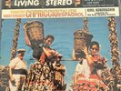 TCHAIKOVSKY Capriccio Italien KONDRASHIN / RCA Living Stereo SD LSC-2323 LP