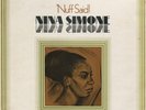 Nina Simone - 'Nuff Said  (VINYL)