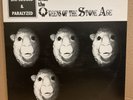 QUEENS OF THE STONE AGE : Unplugged & Paralyzed Live 2005 VINYL LP
