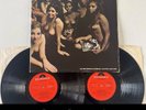Jimi Hendrix - Electric Ladyland 3rd UK Press w/*White Text & Reverse Image* EX+