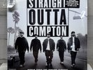 Straight Outta Compton Vinyl Movie Soundtrack N.W.A Ice Cube Dr. Dre READ** NEW*
